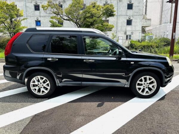 Ref:AUX-19207394 NISSAN X-TRAIL 2012 - Image 4