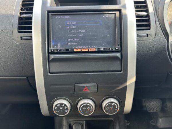 Ref:AUX-19207394 NISSAN X-TRAIL 2012 - Image 5