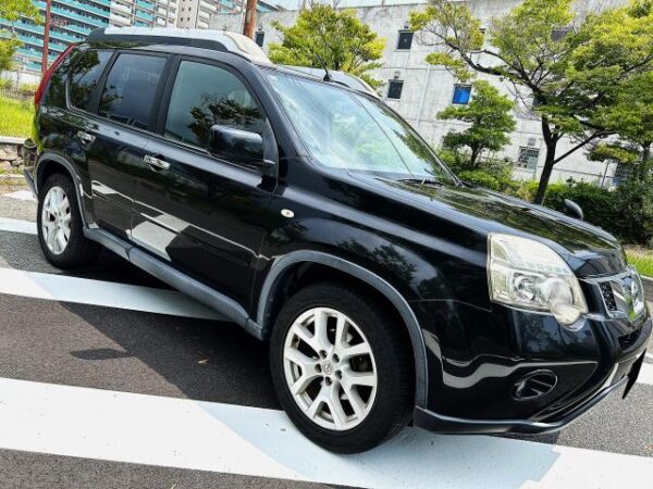 Ref:AUX-19207394 NISSAN X-TRAIL 2012