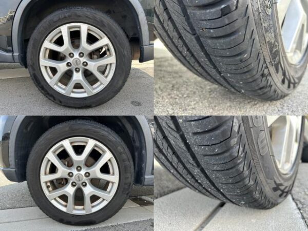Ref:AUX-19207394 NISSAN X-TRAIL 2012 - Image 9