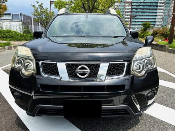 Ref:AUX-19207394 NISSAN X-TRAIL 2012 - Image 10