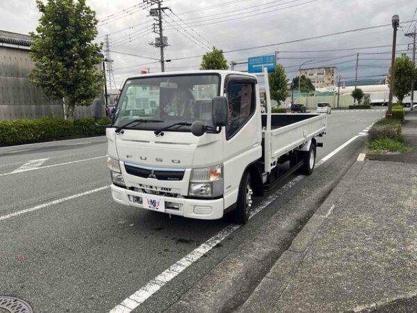 Ref:AUX-19211064 MITSUBISHI FUSO CANTER 2018 - Image 2