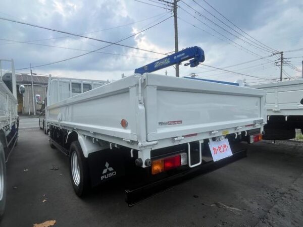 Ref:AUX-19211064 MITSUBISHI FUSO CANTER 2018 - Image 12
