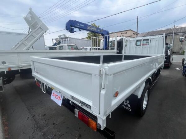 Ref:AUX-19211064 MITSUBISHI FUSO CANTER 2018 - Image 13