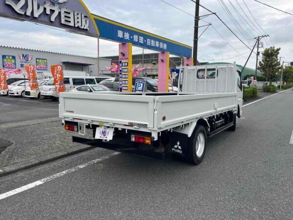 Ref:AUX-19211064 MITSUBISHI FUSO CANTER 2018 - Image 3