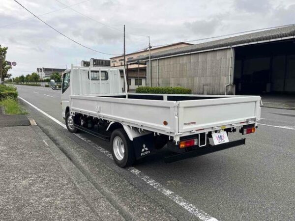 Ref:AUX-19211064 MITSUBISHI FUSO CANTER 2018 - Image 5
