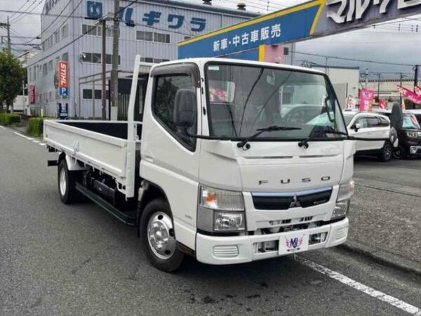 Ref:AUX-19211064 MITSUBISHI FUSO CANTER 2018