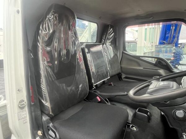 Ref:AUX-19211064 MITSUBISHI FUSO CANTER 2018 - Image 8