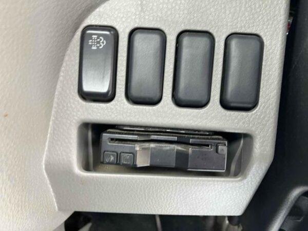 Ref:AUX-19211064 MITSUBISHI FUSO CANTER 2018 - Image 9