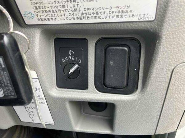 Ref:AUX-19211064 MITSUBISHI FUSO CANTER 2018 - Image 10