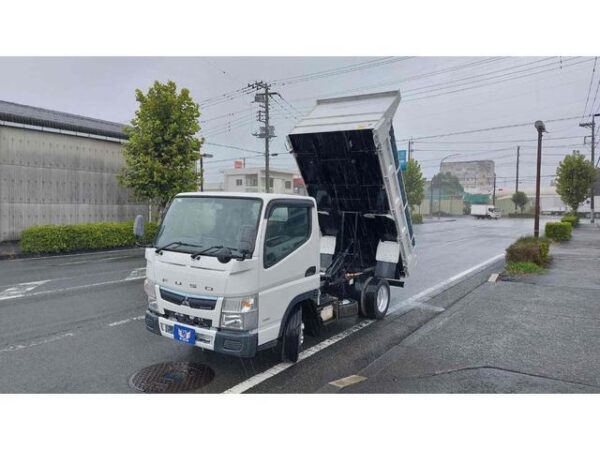 Ref:AUX-19211068 MITSUBISHI FUSO CANTER 2019 - Image 2