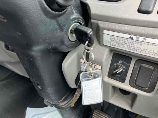 Ref:AUX-19211068 MITSUBISHI FUSO CANTER 2019 - Image 11