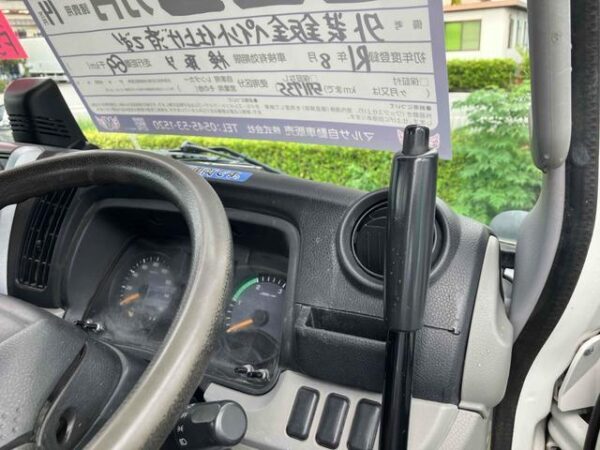 Ref:AUX-19211068 MITSUBISHI FUSO CANTER 2019 - Image 14