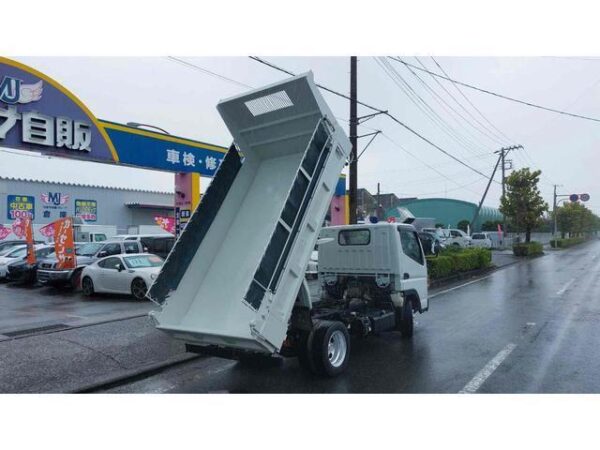 Ref:AUX-19211068 MITSUBISHI FUSO CANTER 2019 - Image 3