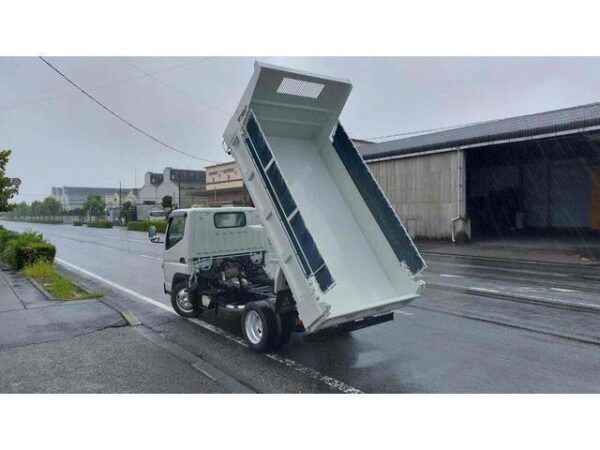 Ref:AUX-19211068 MITSUBISHI FUSO CANTER 2019 - Image 4