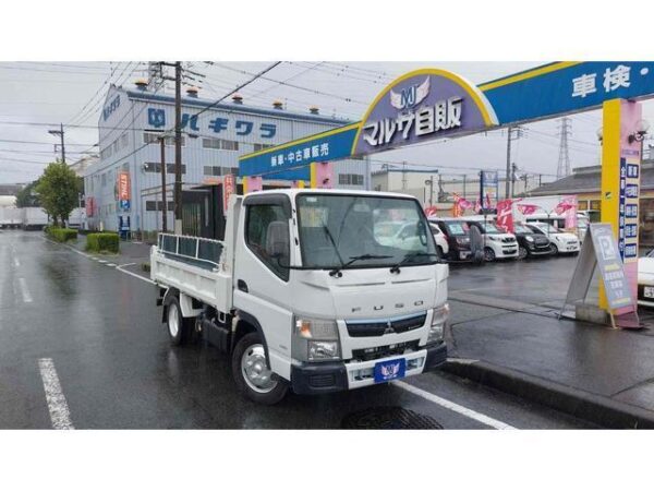 Ref:AUX-19211068 MITSUBISHI FUSO CANTER 2019 - Image 5