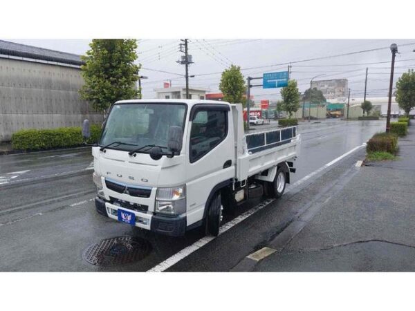 Ref:AUX-19211068 MITSUBISHI FUSO CANTER 2019 - Image 6