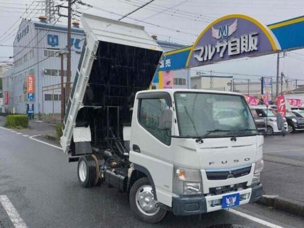 Ref:AUX-19211068 MITSUBISHI FUSO CANTER 2019