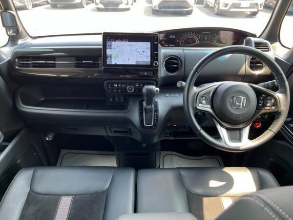 Ref:AUX-19211094 HONDA N-BOX CUSTOM 2020 - Image 2