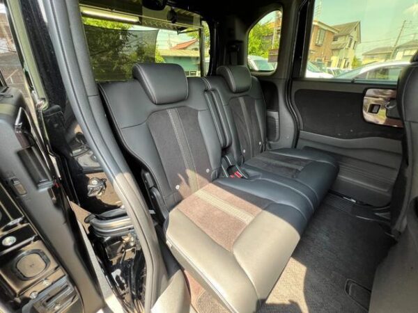 Ref:AUX-19211094 HONDA N-BOX CUSTOM 2020 - Image 12