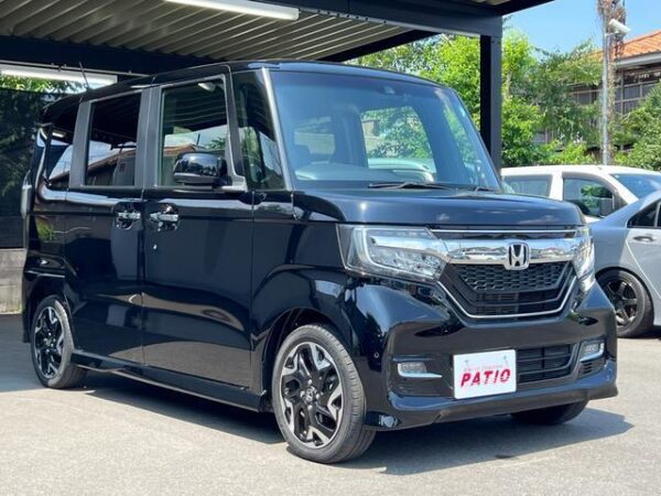 Ref:AUX-19211094 HONDA N-BOX CUSTOM 2020 - Image 19