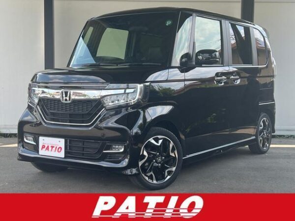 Ref:AUX-19211094 HONDA N-BOX CUSTOM 2020