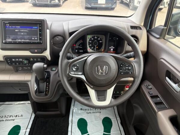 Ref:AUX-19211095 HONDA N-WGN 2020 - Image 17