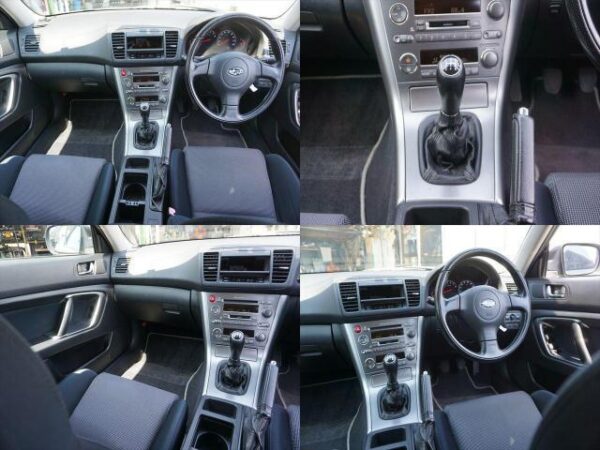 Ref:AUX-19211254 SUBARU LEGACY TOURING WAGON 2004 - Image 12