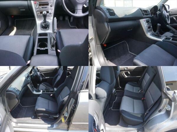 Ref:AUX-19211254 SUBARU LEGACY TOURING WAGON 2004 - Image 13
