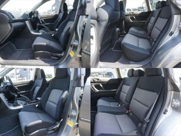 Ref:AUX-19211254 SUBARU LEGACY TOURING WAGON 2004 - Image 14