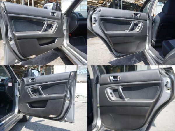 Ref:AUX-19211254 SUBARU LEGACY TOURING WAGON 2004 - Image 15