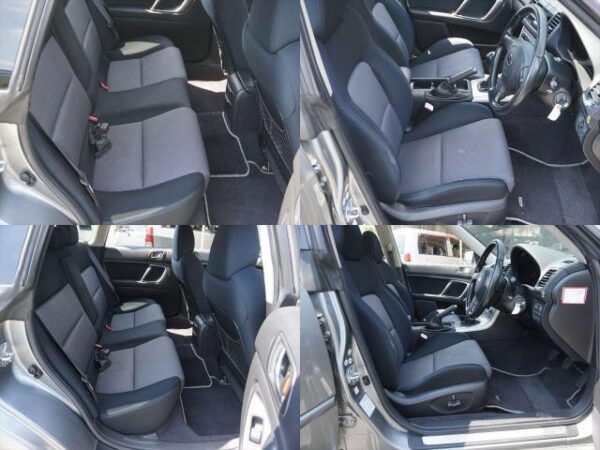 Ref:AUX-19211254 SUBARU LEGACY TOURING WAGON 2004 - Image 16