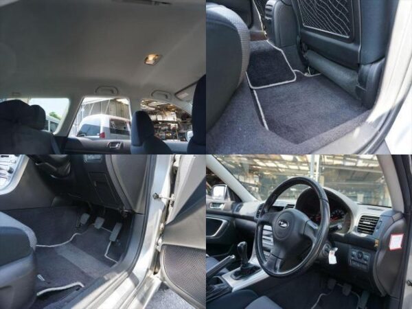 Ref:AUX-19211254 SUBARU LEGACY TOURING WAGON 2004 - Image 17