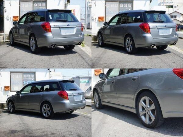 Ref:AUX-19211254 SUBARU LEGACY TOURING WAGON 2004 - Image 6