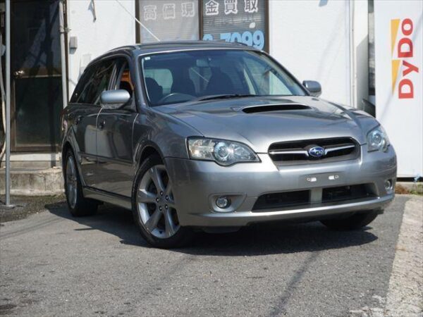 Ref:AUX-19211254 SUBARU LEGACY TOURING WAGON 2004
