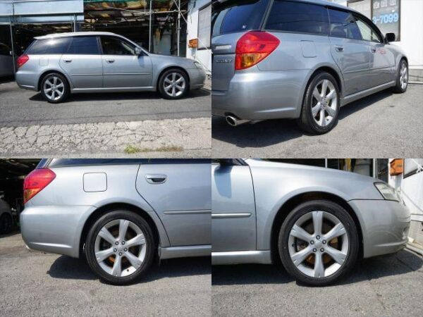 Ref:AUX-19211254 SUBARU LEGACY TOURING WAGON 2004 - Image 8