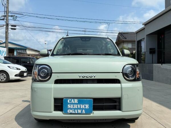 Ref:AUX-19211279 DAIHATSU MIRA TOCOT 2018 - Image 2