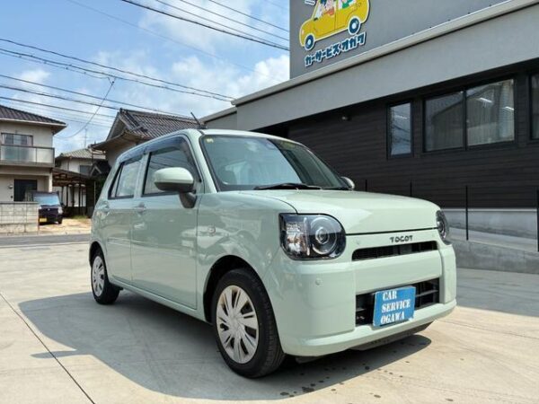 Ref:AUX-19211279 DAIHATSU MIRA TOCOT 2018 - Image 3