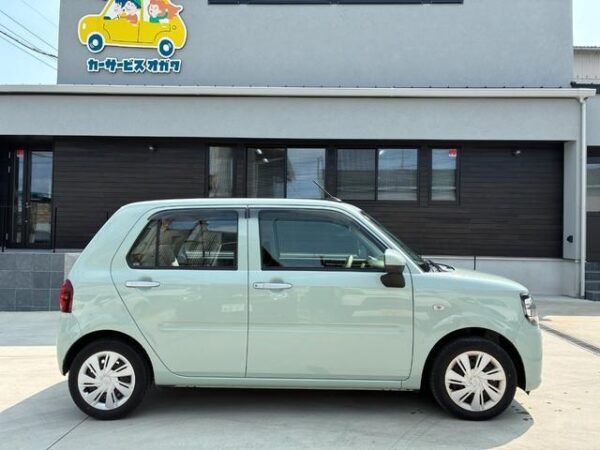 Ref:AUX-19211279 DAIHATSU MIRA TOCOT 2018 - Image 4