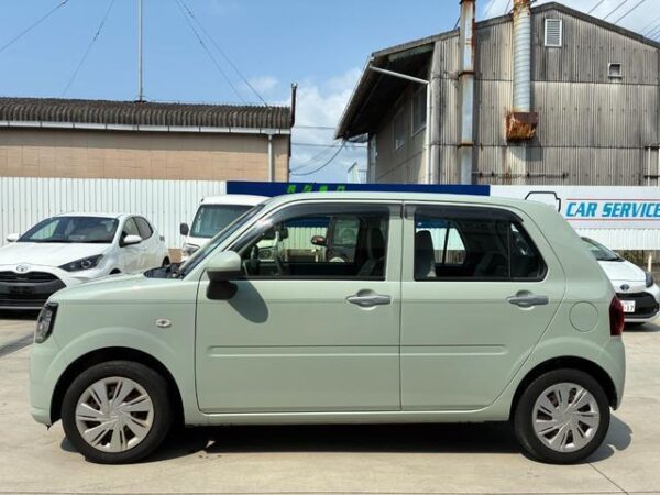Ref:AUX-19211279 DAIHATSU MIRA TOCOT 2018 - Image 5