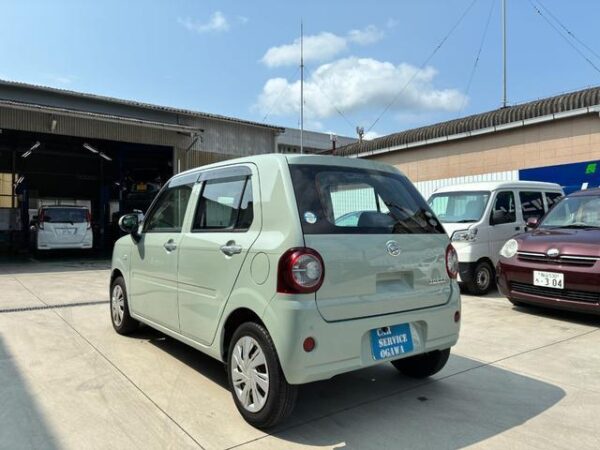 Ref:AUX-19211279 DAIHATSU MIRA TOCOT 2018 - Image 8
