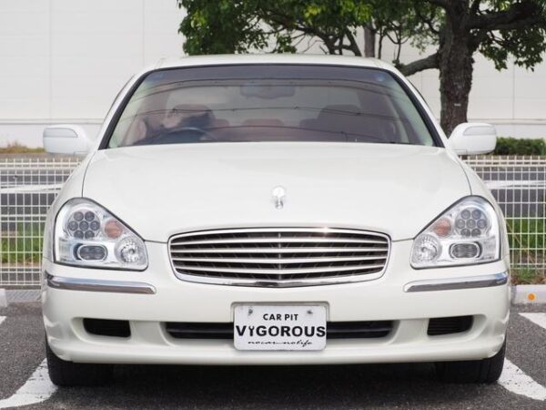 Ref:AUX-19211284 NISSAN CIMA 2004 - Image 2