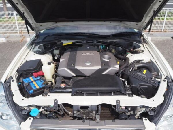 Ref:AUX-19211284 NISSAN CIMA 2004 - Image 16