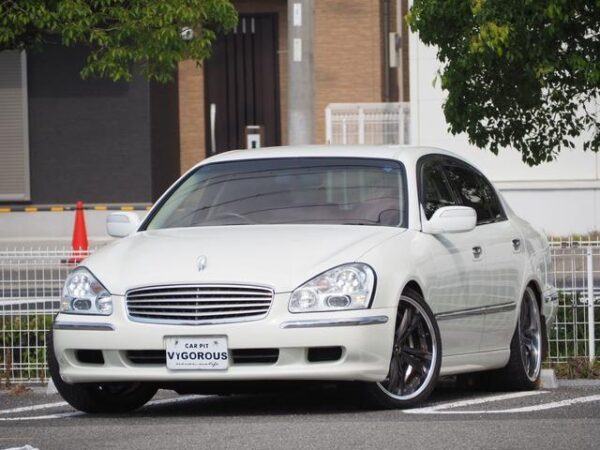 Ref:AUX-19211284 NISSAN CIMA 2004 - Image 3