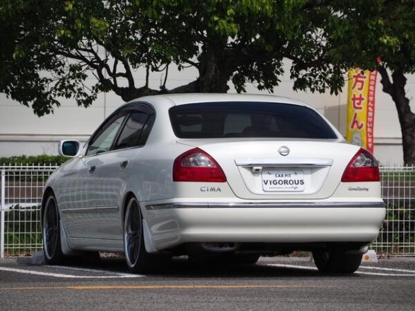 Ref:AUX-19211284 NISSAN CIMA 2004 - Image 6