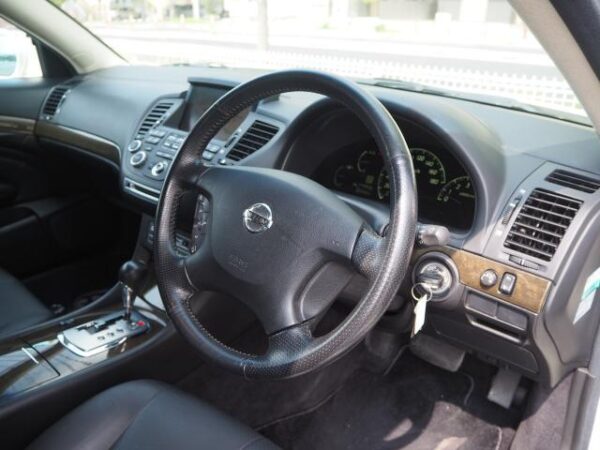 Ref:AUX-19211284 NISSAN CIMA 2004 - Image 7