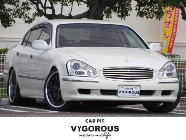 Ref:AUX-19211284 NISSAN CIMA 2004