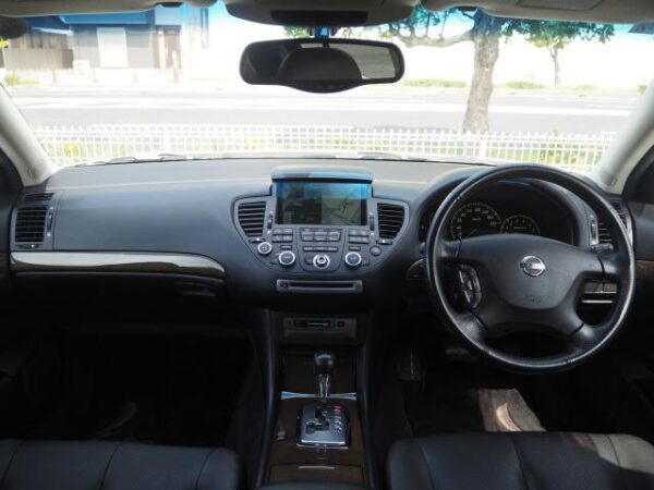 Ref:AUX-19211284 NISSAN CIMA 2004 - Image 8