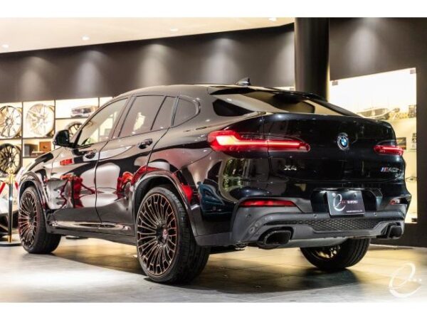 Ref:AUX-19214860 BMW X4 2019 - Image 2