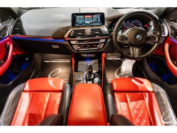 Ref:AUX-19214860 BMW X4 2019 - Image 13